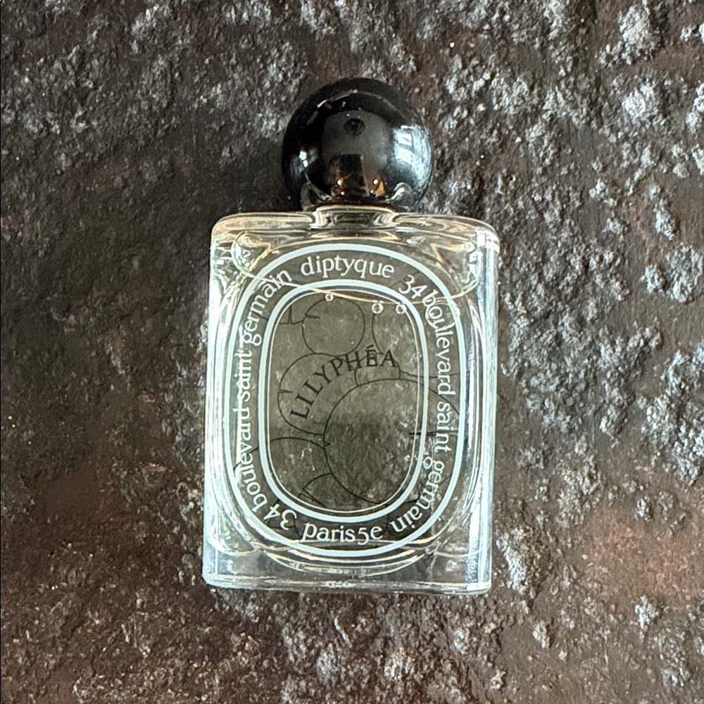 Diptyque Lilyphea 10mL travel size Eau de parfum